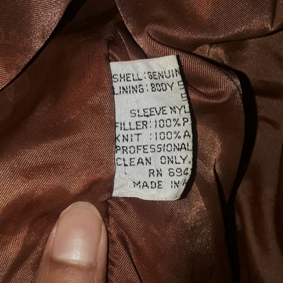 East West Jacket - Picture 3 of 8